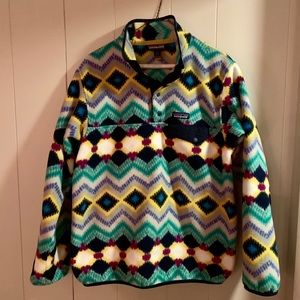 Patagonia Synchilla Womens Medium Pullover